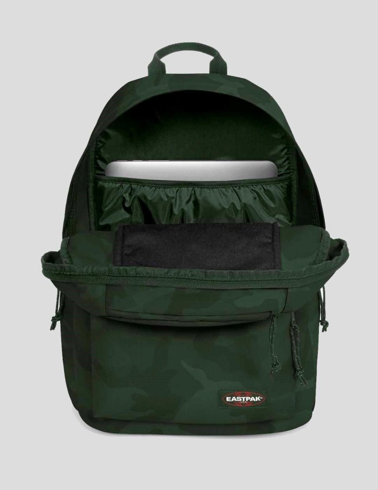 Zaino EASTPAK patito doppio casual camo